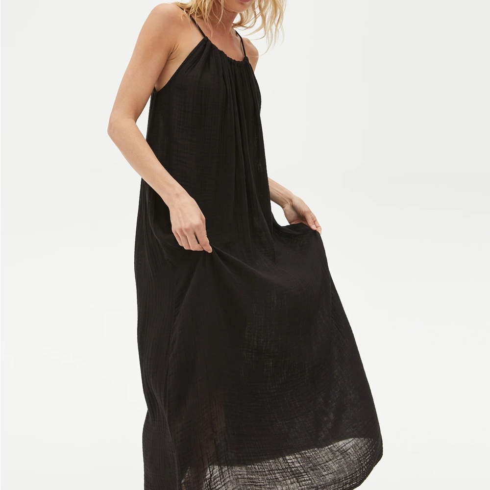 Michael Stars Naomi Adjustable Strap Dress XS
